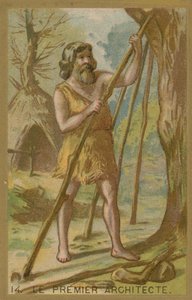 The first architect